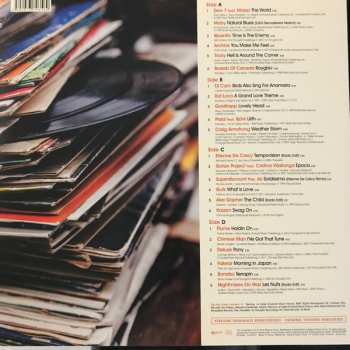 2LP Various: Trip Hop Vibes Vol.1