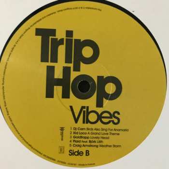 2LP Various: Trip Hop Vibes Vol.1