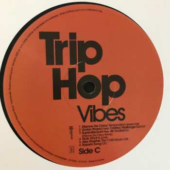 2LP Various: Trip Hop Vibes Vol.1