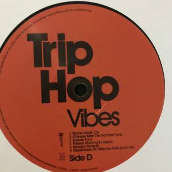 2LP Various: Trip Hop Vibes Vol.1