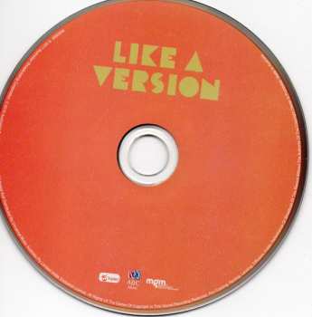 CD Various: Triple J: Like A Version