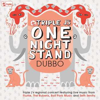 CD/DVD Various: Triple J's One Night Stand: Dubbo