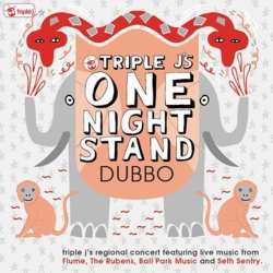 Album Various: Triple J's One Night Stand: Dubbo