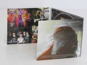 CD Various: Tripwave 2: Collection Of Modern Russian Psychedelic Music LTD