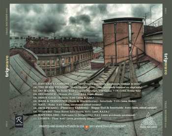 CD Various: TripWave: A Retrospective Collection Of Russian Psychedelic Progressive Music