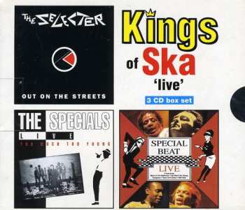 Album Various: Trojan Presents: Ska - 40 Jamaican Rude-Boy Sounds