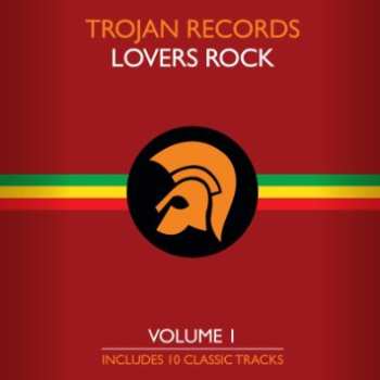 LP Various: Trojan Records Lovers Rock Volume 1