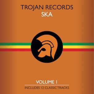 LP Various: Trojan Records Ska Volume 1
