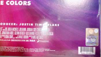 LP Various: Dreamworks Trolls (Original Motion Picture Soundtrack)