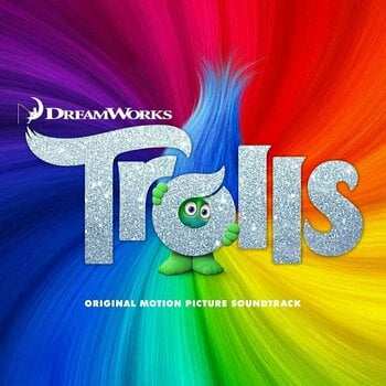 LP Various: Dreamworks Trolls (Original Motion Picture Soundtrack)