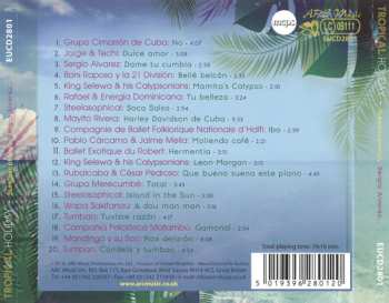 CD Various: Tropical Holiday