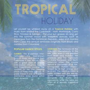 CD Various: Tropical Holiday
