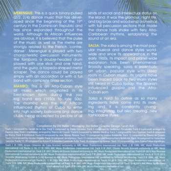 CD Various: Tropical Holiday