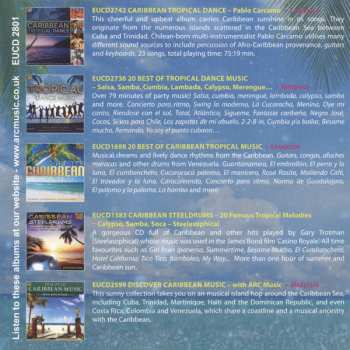 CD Various: Tropical Holiday