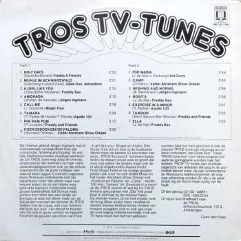 LP Various: Tros T.V. Tunes
