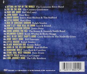 CD Various: True Bluegrass Essentials