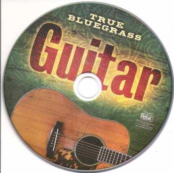 CD Various: True Bluegrass Guitar
