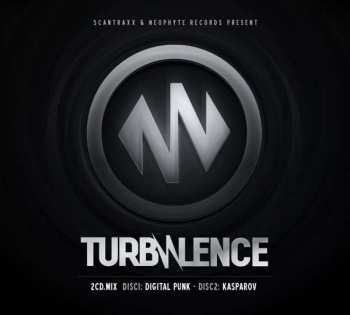 2CD Digital Punk: Turbulence Vol.1