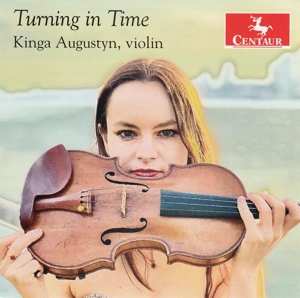 CD Kinga Augustyn: Turning In Time