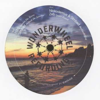LP Various: Turntables On Ipanema EP