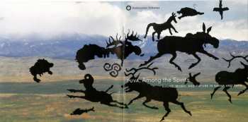 CD Various: Tuva, Among The Spirits - Sound, Music And Nature In Sakha And Tuva