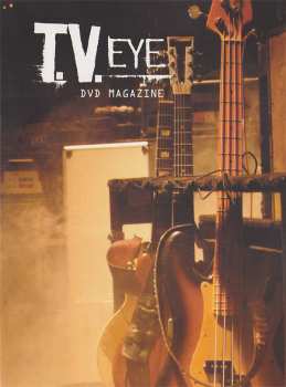 DVD Various: T.V. Eye Issue #4