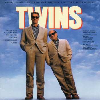 LP Various: Twins (Music From The Original Motion Picture Soundtrack)