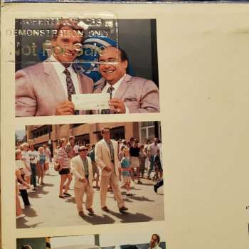 LP Various: Twins (Music From The Original Motion Picture Soundtrack)