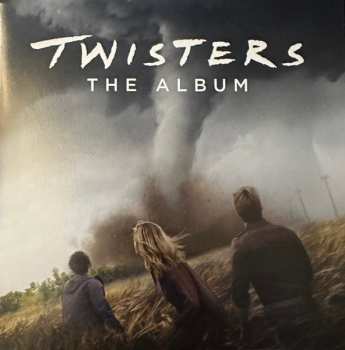 2CD Various: Twisters: The Album