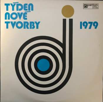 LP Various: Týden Nové Tvorby 1979