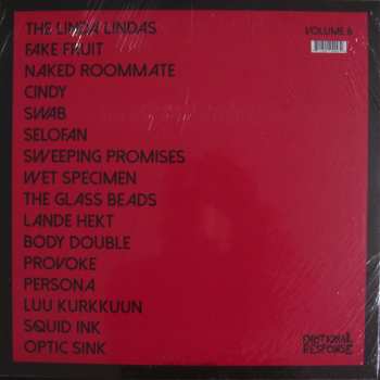 LP Various: Typical Girls Volume 6