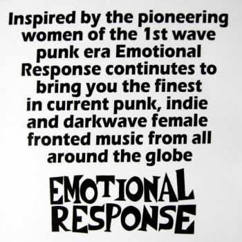 LP Various: Typical Girls Volume 6