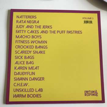 LP Various: Typical Girls Volume Three