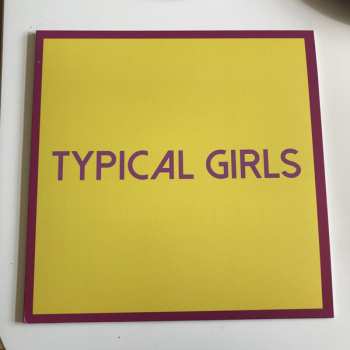 LP Various: Typical Girls Volume Three