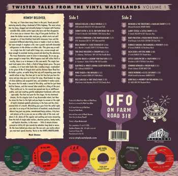 LP Various: UFO On Farm Road 318 