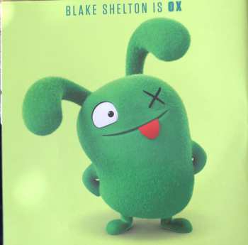 CD Various: Ugly Dolls (The Original Motion Picture Soundtrack)