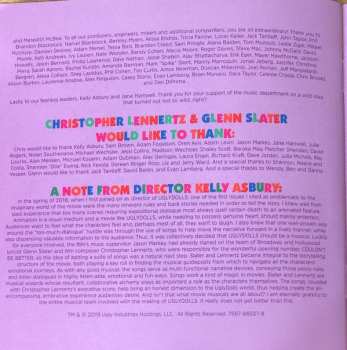 CD Various: Ugly Dolls (The Original Motion Picture Soundtrack)