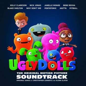 CD Various: Ugly Dolls (The Original Motion Picture Soundtrack)