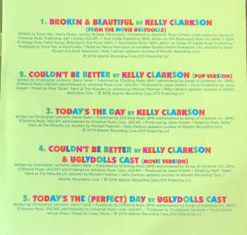 CD Various: Ugly Dolls (The Original Motion Picture Soundtrack)