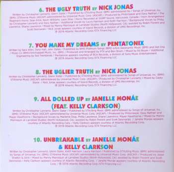 CD Various: Ugly Dolls (The Original Motion Picture Soundtrack)