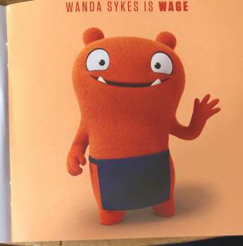 CD Various: Ugly Dolls (The Original Motion Picture Soundtrack)