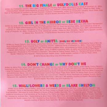 CD Various: Ugly Dolls (The Original Motion Picture Soundtrack)