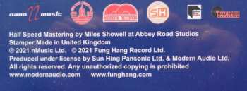 LP Various: UHDLP (Ultra High Definition LP)