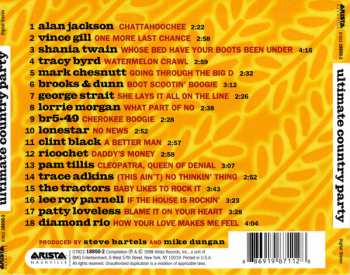 CD Various: Ultimate Country Party