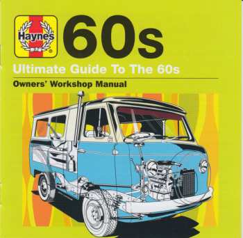 3CD Various: Ultimate Guide To The 60s