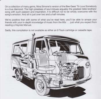 3CD Various: Ultimate Guide To The 60s