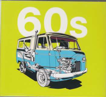 3CD Various: Ultimate Guide To The 60s