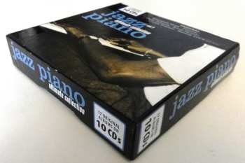 10CD/Doos Various: Ultimate Jazz Piano Collection, Vol. 1