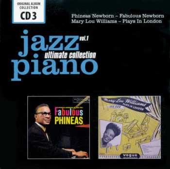 10CD/Doos Various: Ultimate Jazz Piano Collection, Vol. 1