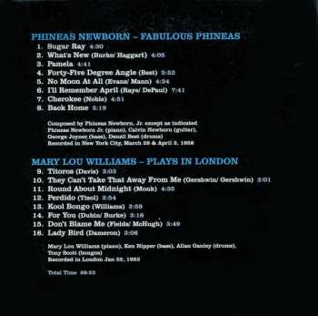 10CD/Doos Various: Ultimate Jazz Piano Collection, Vol. 1